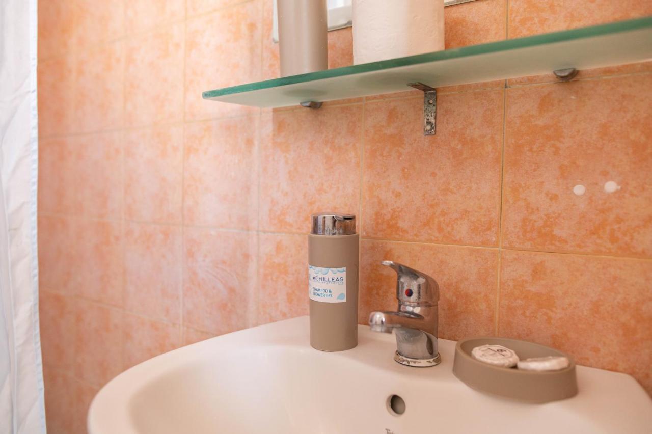 Achilleas Hotel Apartments コス・タウン エクステリア 写真