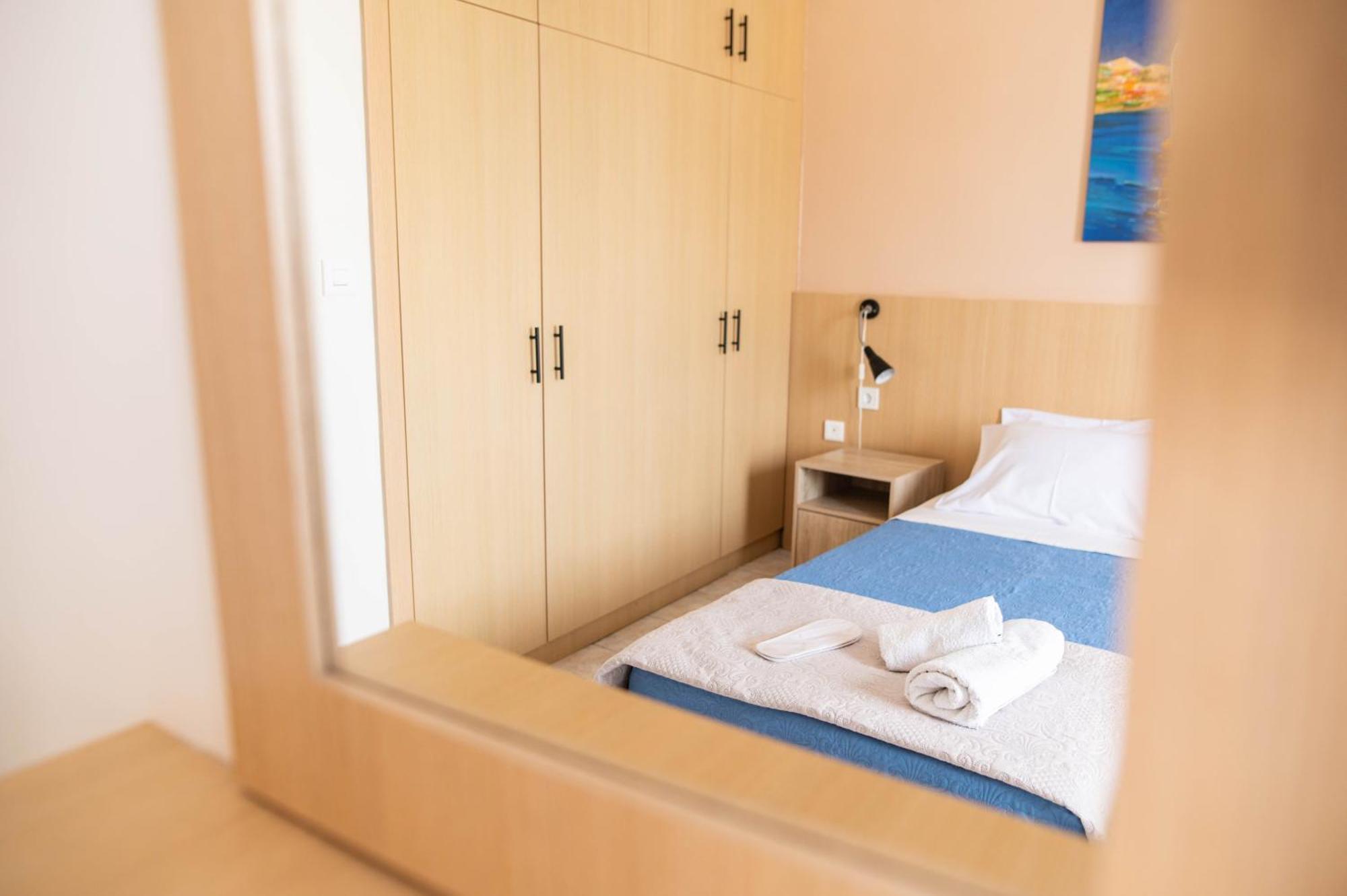 Achilleas Hotel Apartments コス・タウン エクステリア 写真