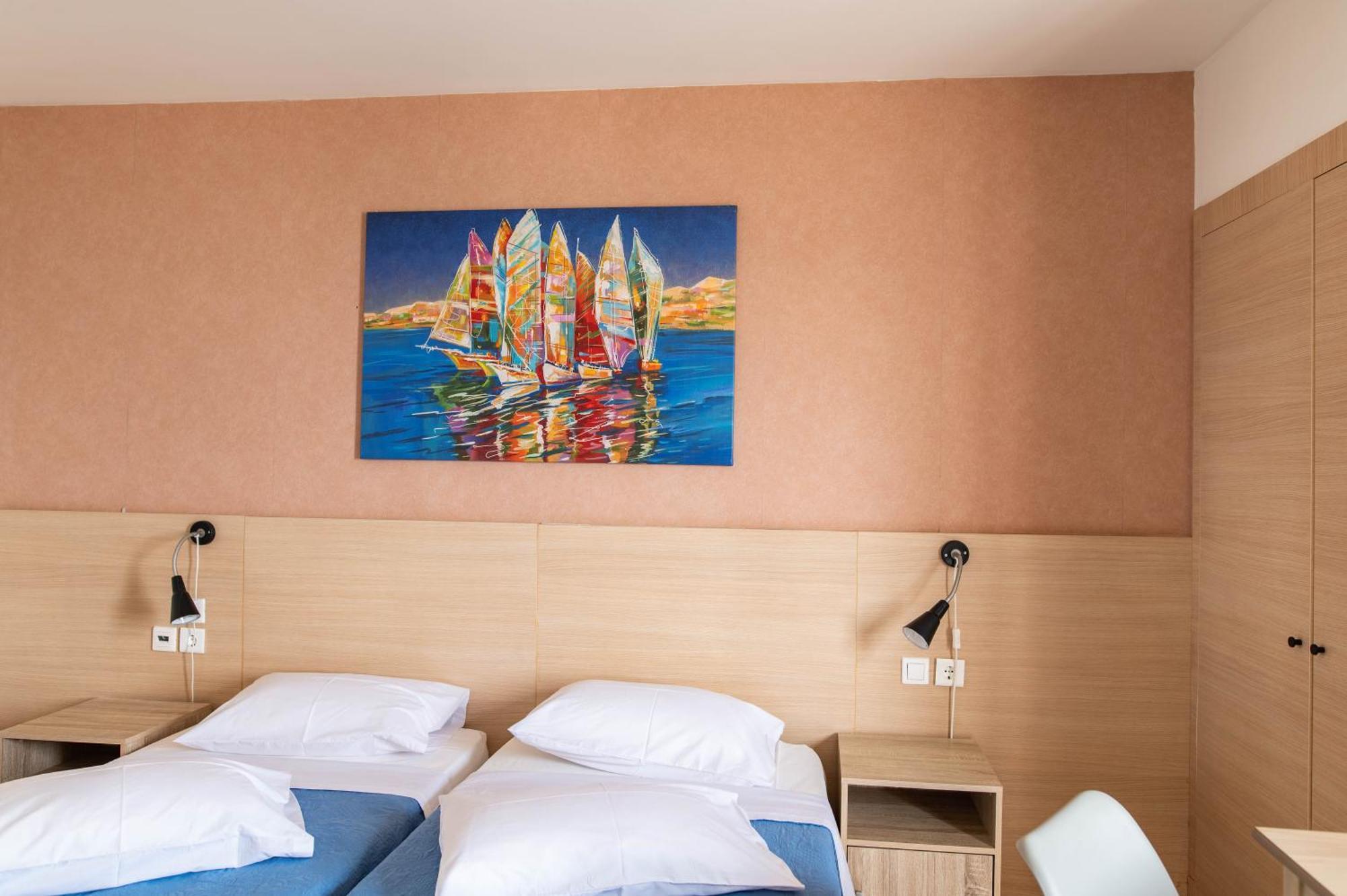 Achilleas Hotel Apartments コス・タウン エクステリア 写真
