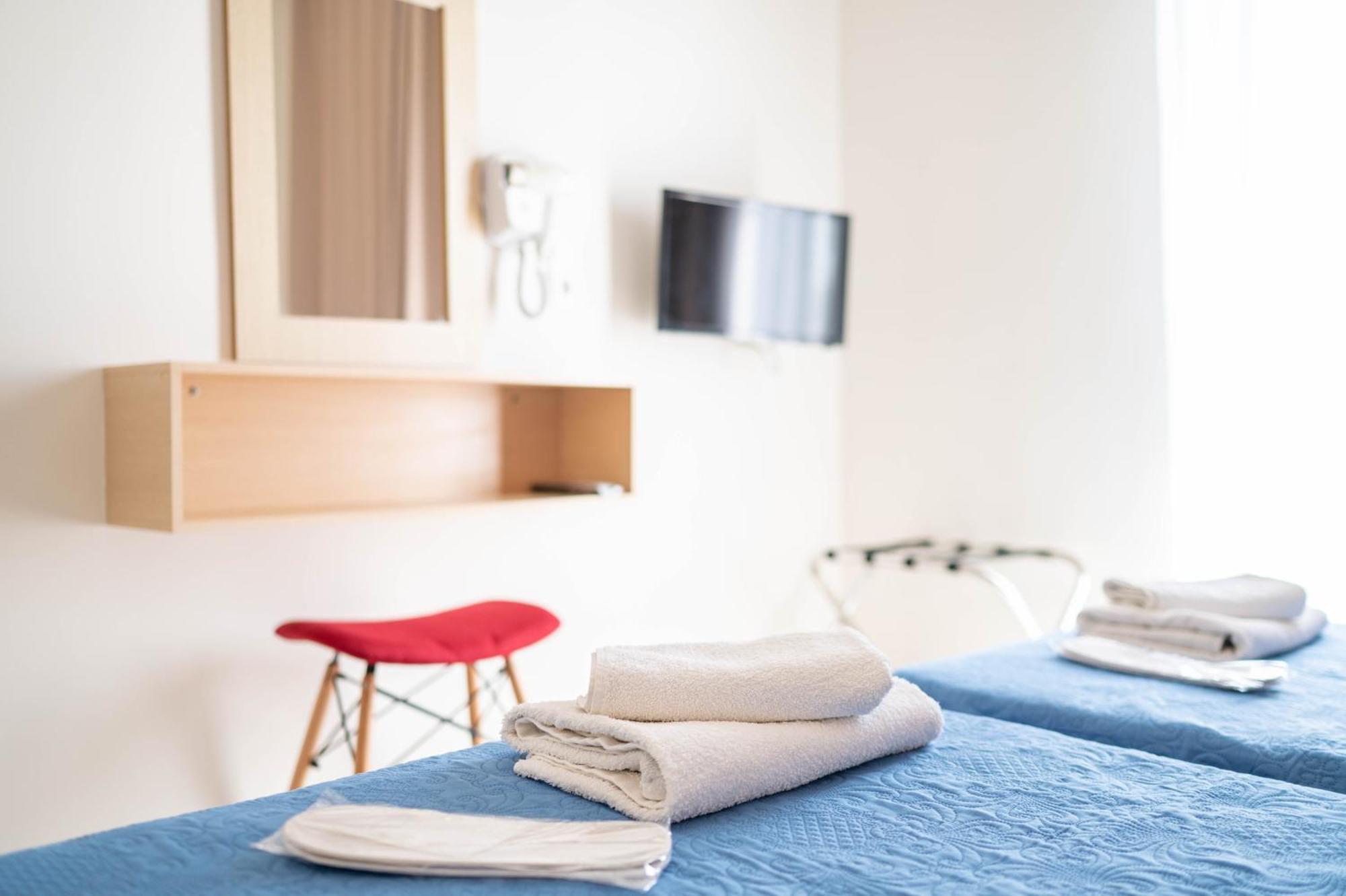 Achilleas Hotel Apartments コス・タウン エクステリア 写真