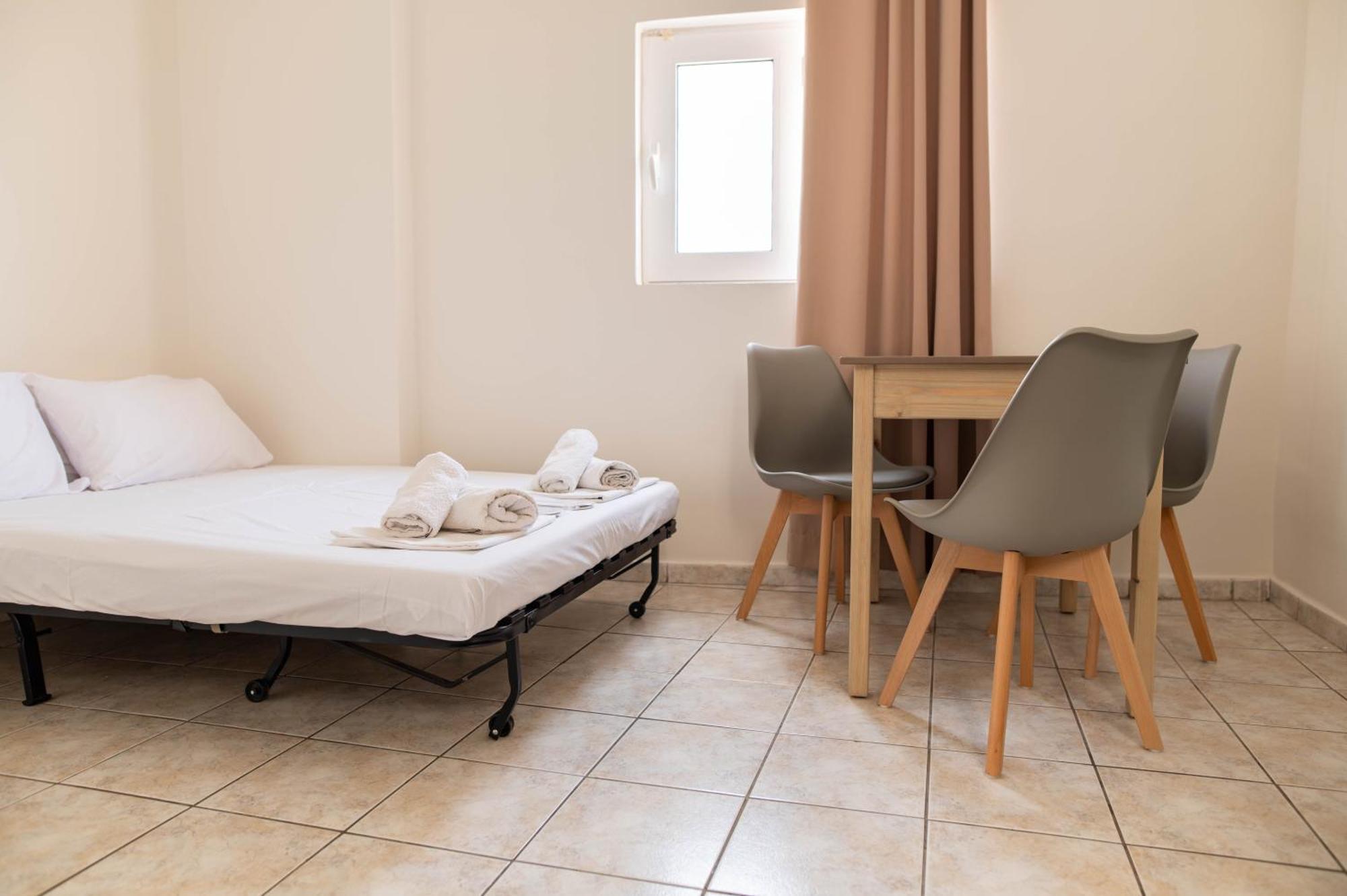 Achilleas Hotel Apartments コス・タウン エクステリア 写真